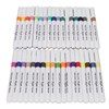 Acrylic Paint Markers Water Based Ink Waterproof High Coverage Paint