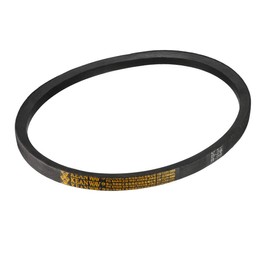 sourcing map B-28 V-Belts 28" Inner Length, B-Section Rubber Drive Belt