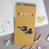 Azeeda 12 x 'Cute Tadpoles' Long 178mm Coloured Pencils/Pencil Set
