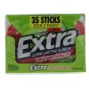 WRIGLEYS Extra Mega Pack Sweet Watermelon Chewing Gum 6 Count