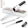 HK Cordless Electric Knife for Carving Meats, Poultry, Bread, Crafting