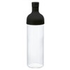 HARIO FIB-75-B-BB Cold Brew Tea Bottle with Filter Insert, 750