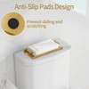 STWWO Napkin Holder for Bathroom, Guest Towel Holder Tray for