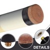 NOPKESV Pack of 10 Billiard Cue Tips Replacement Kit, Pool