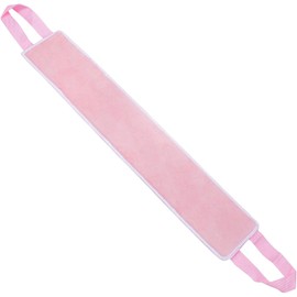 Accesorio Aplicador de Loción Bronceadora para Espalda, 1 Unidad, Banda Flexible y, Color Rosa, para Uso en Casa y Aplicación Precisa en Áreas de Difícil Acceso
