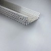 Cover Profile Aluminium Perforated Sheet 2000 mm U-Profile Exterior Decor
