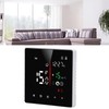 Smart Touchscreen Digital Thermostat, APP Control, 90‑240V LED Display 7