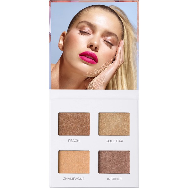 NAM Makeup Sparkling Desert Palette, 10g
