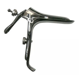 Hergom Premium Espejo Vaginal Grave Chico, Mediano O Grande H.p.