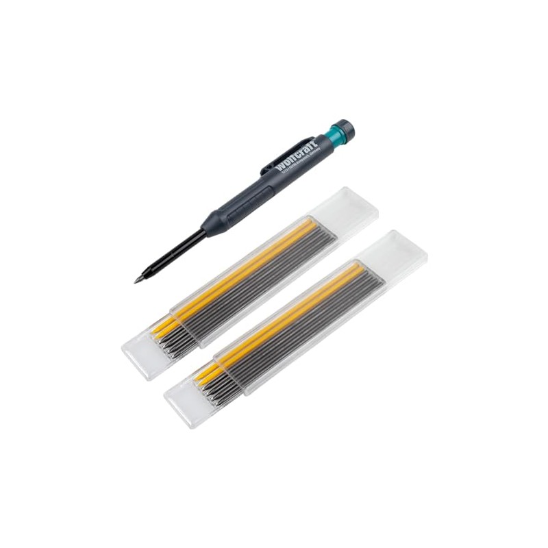 wolfcraft Deep Hole Marker Set I 8661000 I For Marking