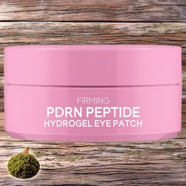 TENZERO Wrinkle Improvement Eye Patch Eye Patch Set Firming PDRN Peptide Hydrogel Eye Patches 4 Pieces 60 Pieces / TENZERO 눈가 주름 개선 아이 패치 아이 패치 세트 퍼밍 PDRN 펩타이드 하이드로겔 아이패치 4개 60개입