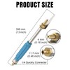 Pressure Washer Long Range Chemical Nozzle, 1/4'' Quick Connect Shooter
