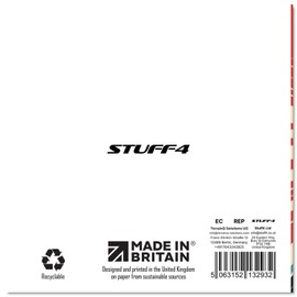 Stuff4 45th Birthday Card Funny Woman - Funny Years - Funny Happy Birthday Card for Mum Grandma Aunt Sister Girlfriend Colleague 145mm Rude Jokes Greeting Cards