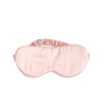 Renee Taylor Mulberry Silk Eye Mask Sleeping Shade/Cover Sleep Blindfold