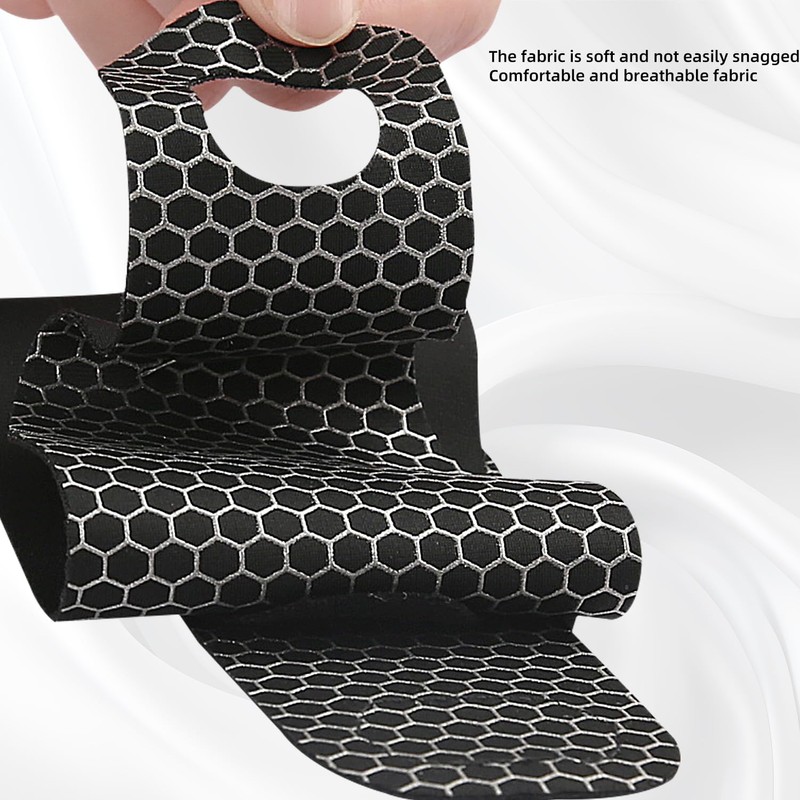 Offtrte 2 Pack Ultra Thin Wrist Support and Compression Wraps