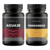 Aguaje Y Fenogreco - 90 Capsulas Por Frasco - 100%
