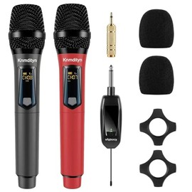 FerBuee Wireless Microphone Karaoke