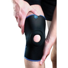 Fortuna Neoprene Knee Support (with Open Patella) - Large