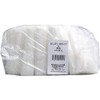 Commercial Towels, Paper Type, Round, Plain, Pack of 100