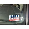 2026 Area-51 Janet Airlines Parking Decal, UFO