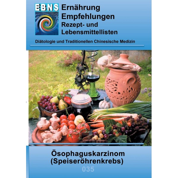 Ernährung bei Speiseröhrenkrebs: Diätetik - Gastrointestinaltrakt - Mundhöhle und Speiseröhre