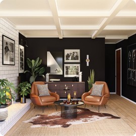 Kira Home Duo 14" Modern Wall Sconce with Frosted Glass Shades, for Bathroom/Vanity, Warm Brass Finish