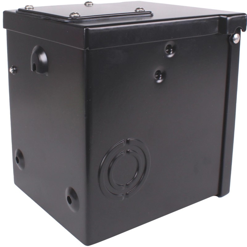 Journeyman-Pro 30 Amp RV Hookup Power Outlet Circuit Breaker Receptacle