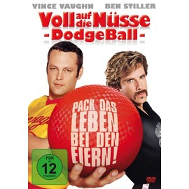 Voll auf die Nüsse - DodgeBall