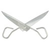 Amig - Mod.6 Multi-Purpose Kitchen Scissors | Made of AISI