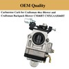 Carburetor Carb Compatible with 46cc Craftsman Backpack Blower CM46BT CMXGAAH46BT
