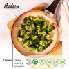 HUDSON Ceramic Nonstick Fry Pan 9.5 Inch Cookware, Pots and