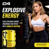 Transparent Labs Bulk Pre Workout Powder - Naturally Sweetened Advanced