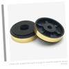 CAXUSD 12pcs Speaker Isolation Feet Damper Mat Non- Speaker Base