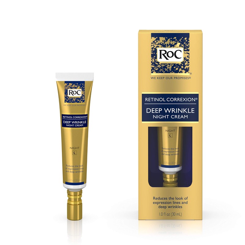 Retinol Correxion Crema de Noche Arrugas Profundas