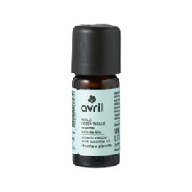 Organic Peppermint Essential Oil