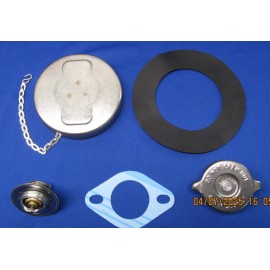 USA Lot Fits Lincoln Sa200 Welder VITON Fuel Stainless Gas Cap 7Lb Radiator 160Deg