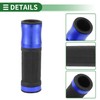 Partuto 7/8" 22mm 15/16" 24mm Motorcycle Hand Grips Cover Kit