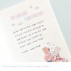 Mono Like B6 Happy and Lucky Grid Notebook, Set of