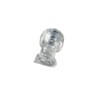 Clip-on Roman Blind Safety Toggles/Cord Adjusters/Orb/Spring Loaded (RM1011) (Pack of 10)