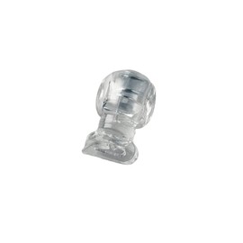 Clip-on Roman Blind Safety Toggles/Cord Adjusters/Orb/Spring Loaded (RM1011) (Pack of 10)