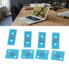 2 Sets Laptop Bottom Case Feet for Laptop 3 4