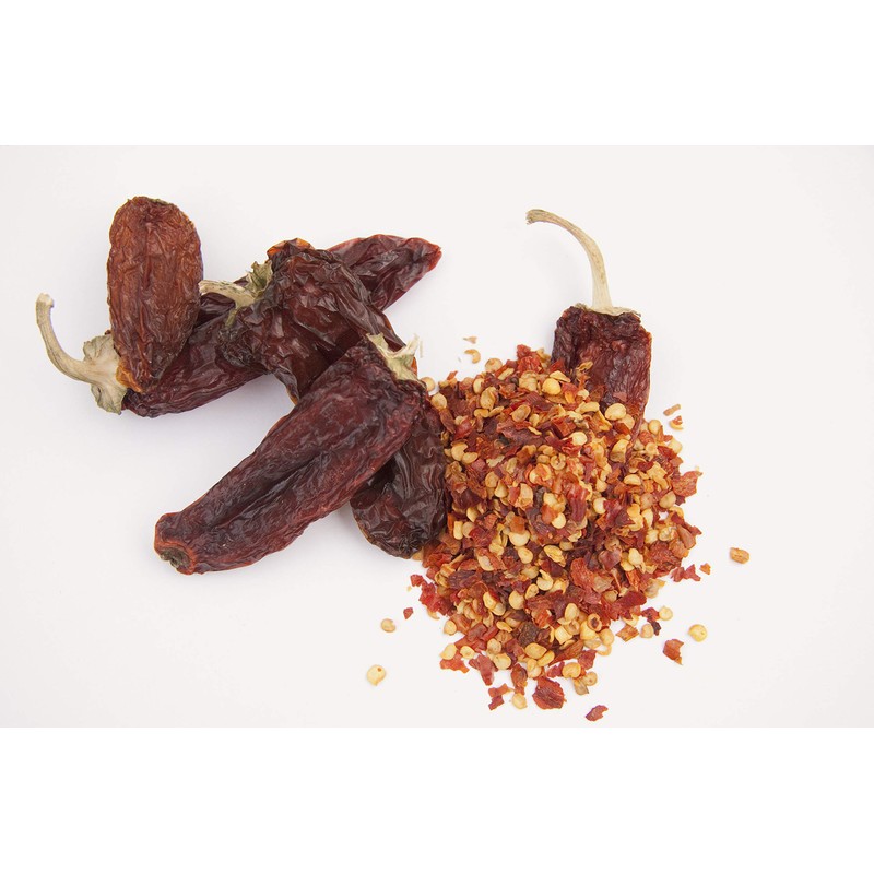 Splendor Garden orgainc Chili Pepper Crushed,30.0 Gram