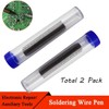 Solder Wire Core Soldering Wire Pen Tin Melt Rosin Wire