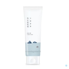 Round Lab 1025 Dokdo Peeling Gel Scrub Exfoliator 120ml / 라운드랩 1025 독도 필링젤 스크럽 각질 제거제 120ml