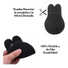 A4f Solutions Cubre Pezón Levanta Busto Pushup Invisible Adherible Un