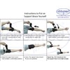 ObboMed MB-1850S Upper Arm Support Brace Upper Arm Support with