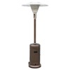 AZ Patio Tall Patio Heater Cover, 87", Mocha