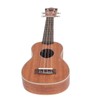 21in Ukulele Wooden Portable 4 String Mini Acoustic Guitar for