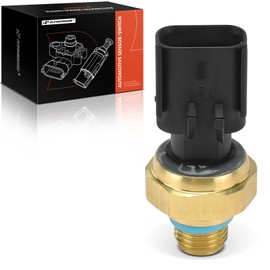 A-Premium Engine Exhaust Pressure Sensor [3 Pins] Compatible with Ram 2500, 3500, 4500, 5500, 2019 2020 2021 22022, 6.7L