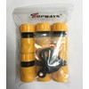 TOPWAYS 6 pack Hose End Quick Connect fitting 1/2" Hose